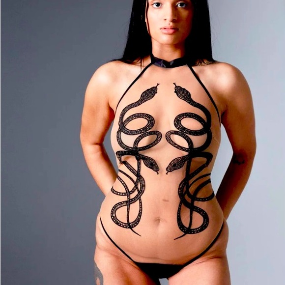 Thistle and Spire Other - Thistle and Spire Bodysuit - Medusa